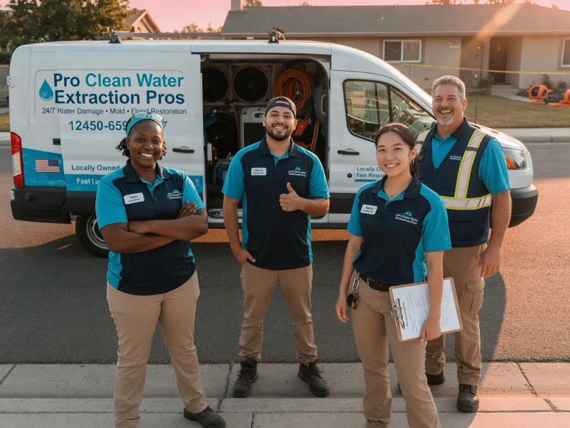 Water Extraction & Drying company in Bear Creek, WI